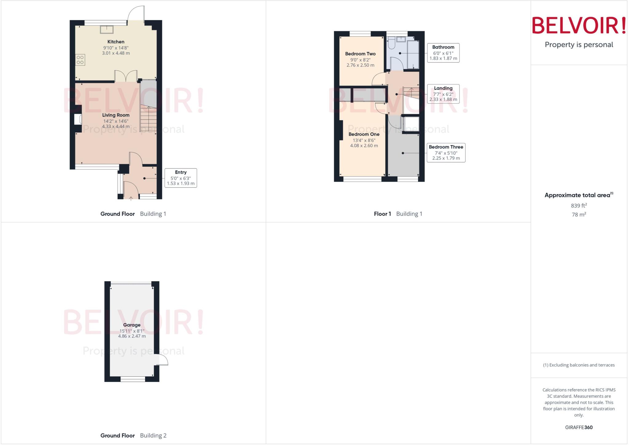 18 Sheridan Way floorplan