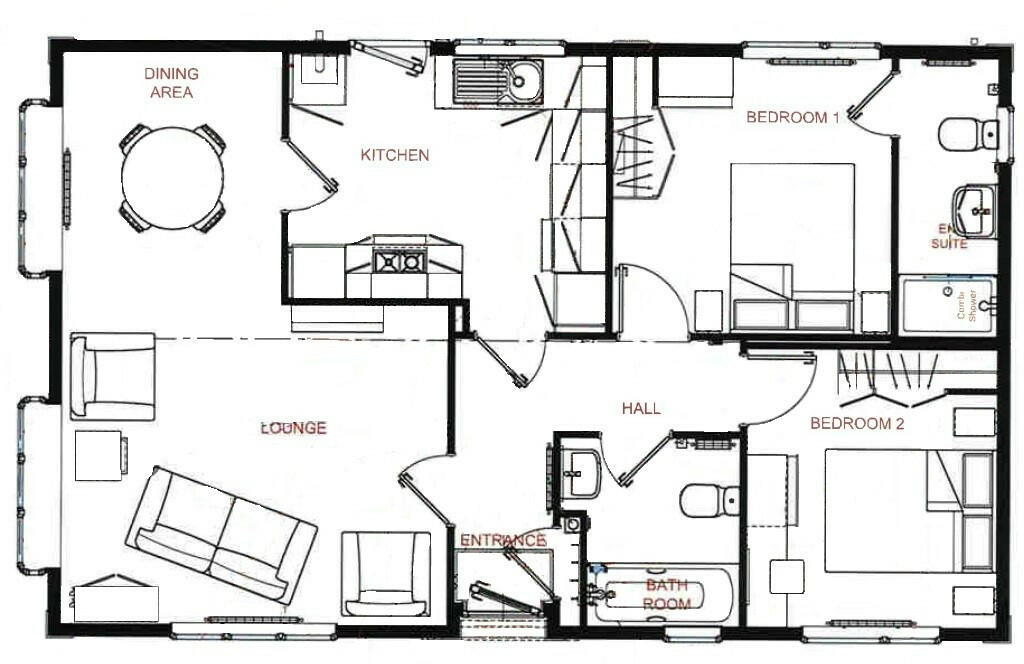 Chelmsford, Essex, CM3 floorplan