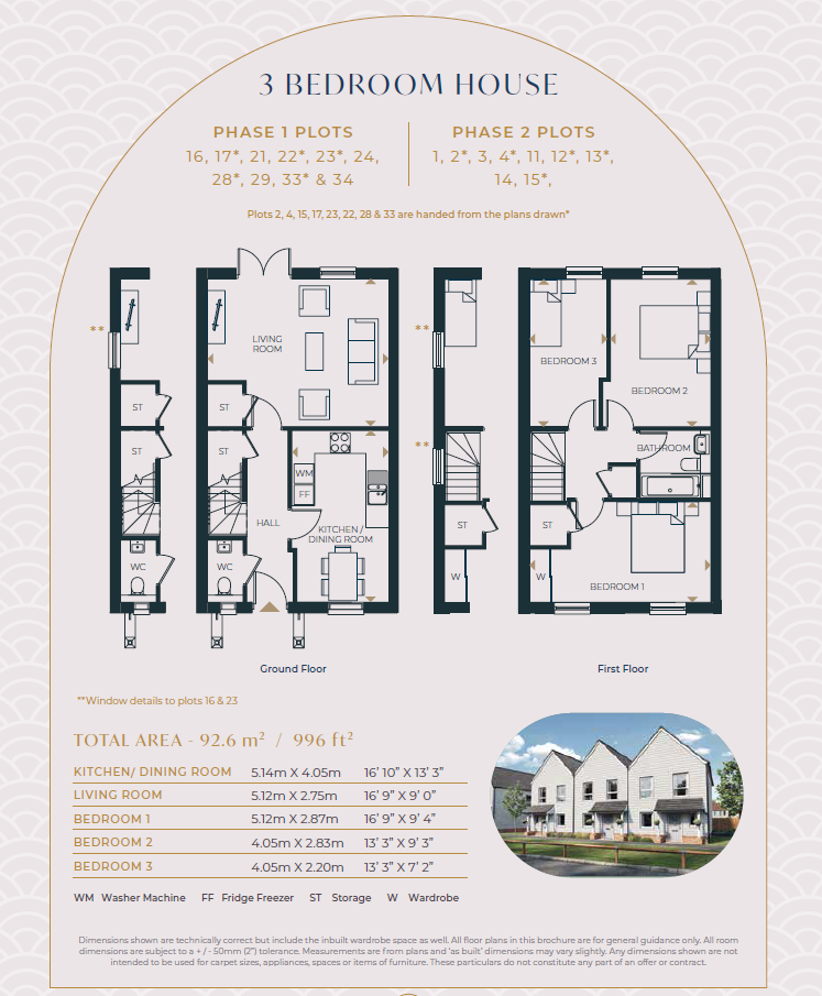 Plot 28, 21 Edinburgh Road, Isle Of Grain, Rochester, Medway floorplan