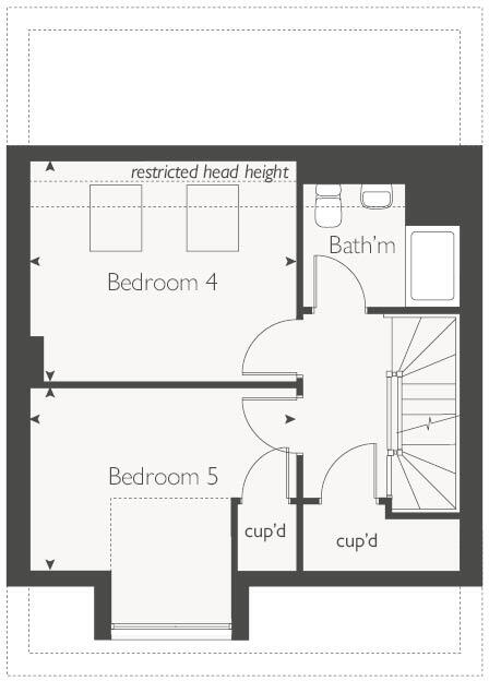 Bluebell Road,
Redcar,
TS10 5FJ floorplan