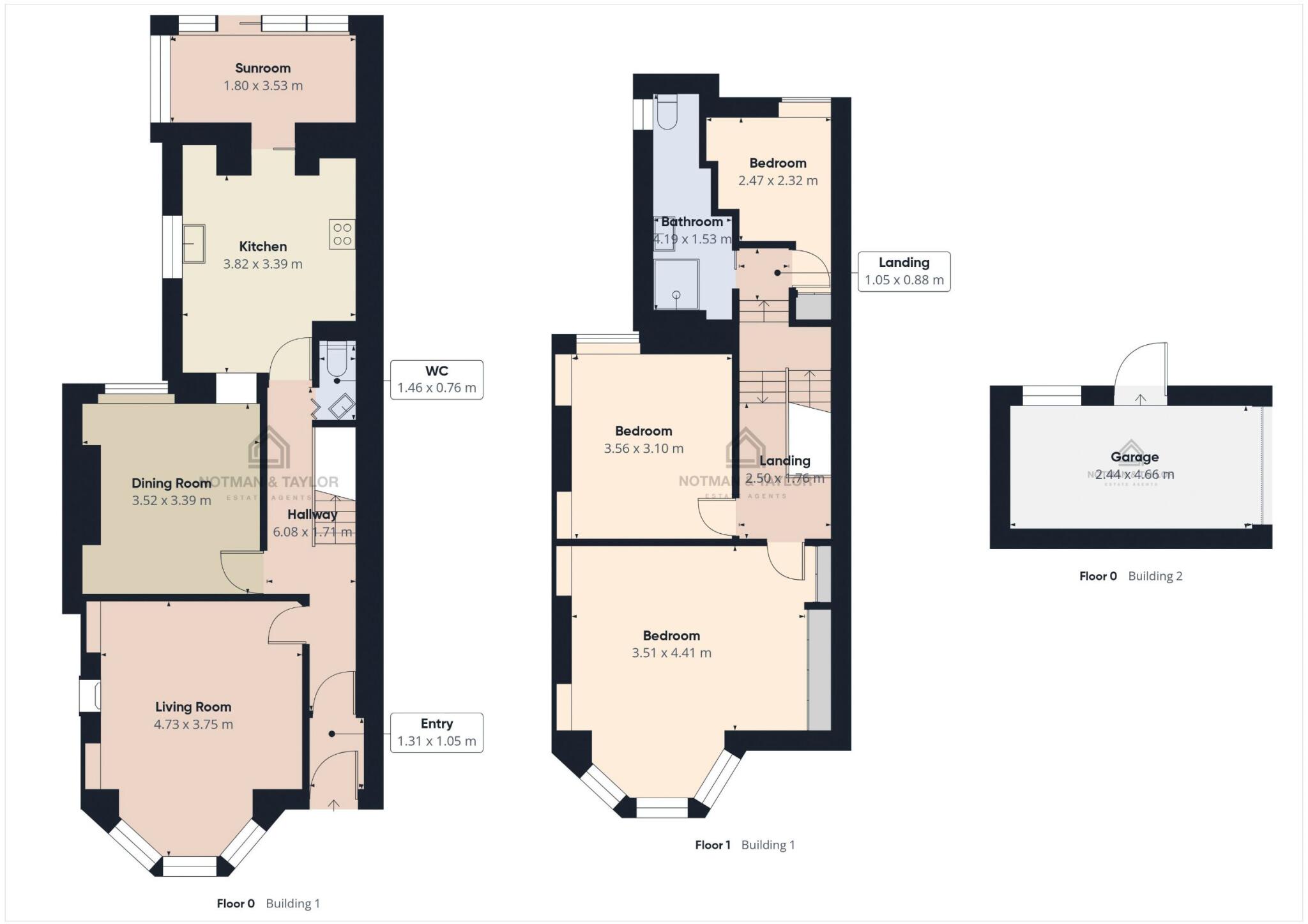 Cremyll Road, Torpoint floorplan