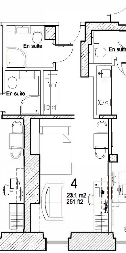 Clyde Street, Glasgow, Glasgow City floorplan