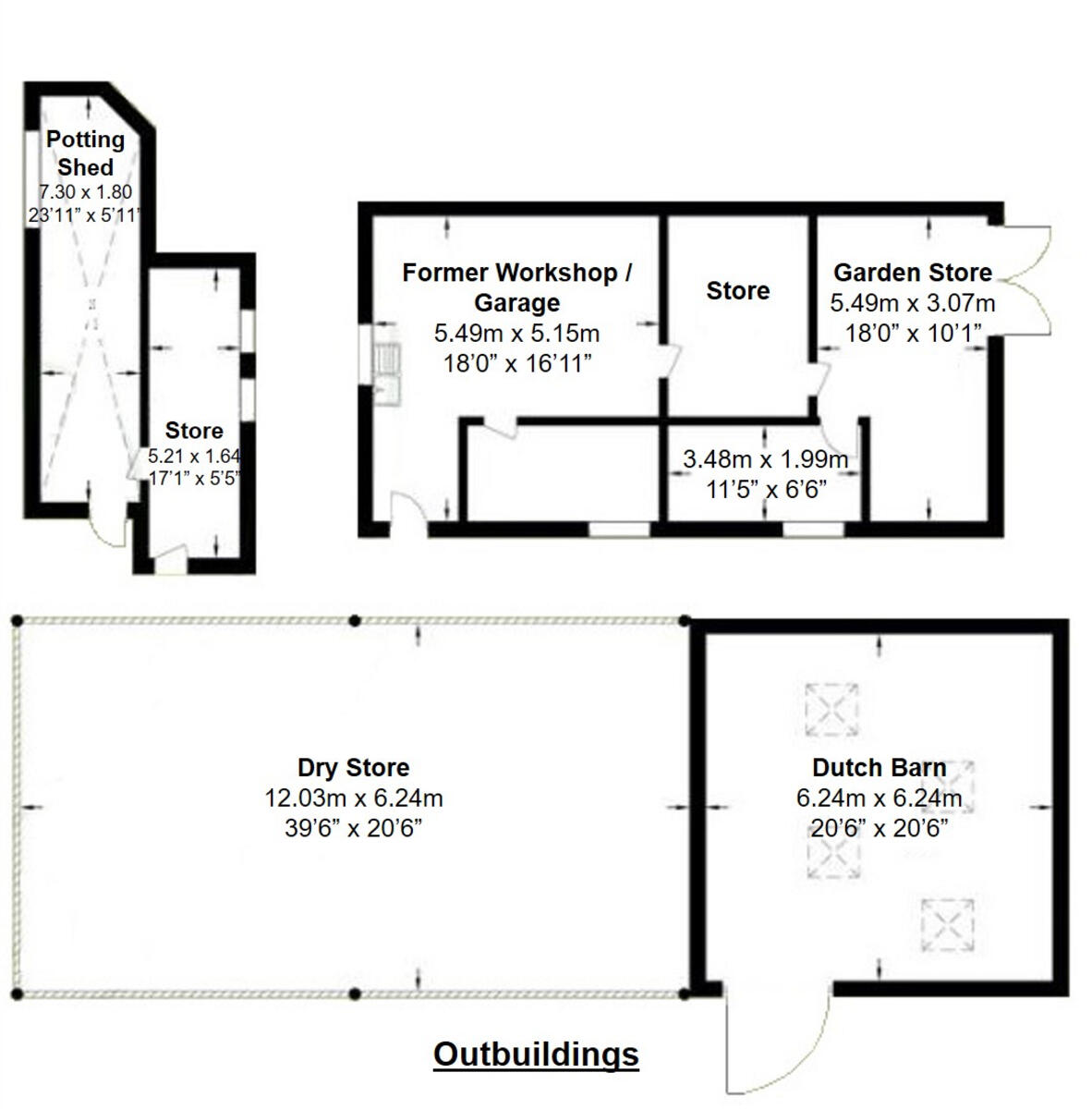 Ballam Road, Lytham, FY8 floorplan