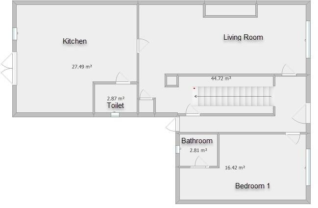 Eliot Road, Dagenham floorplan