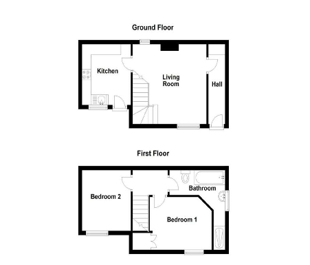 Longacre Street, Macclesfield, Cheshire, SK10 floorplan