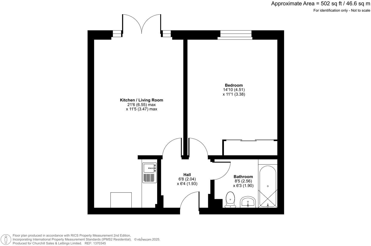 Tudor Grange, Blackheath, London floorplan