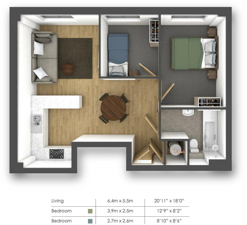 Cantelupe Road, East Grinstead, West Sussex floorplan