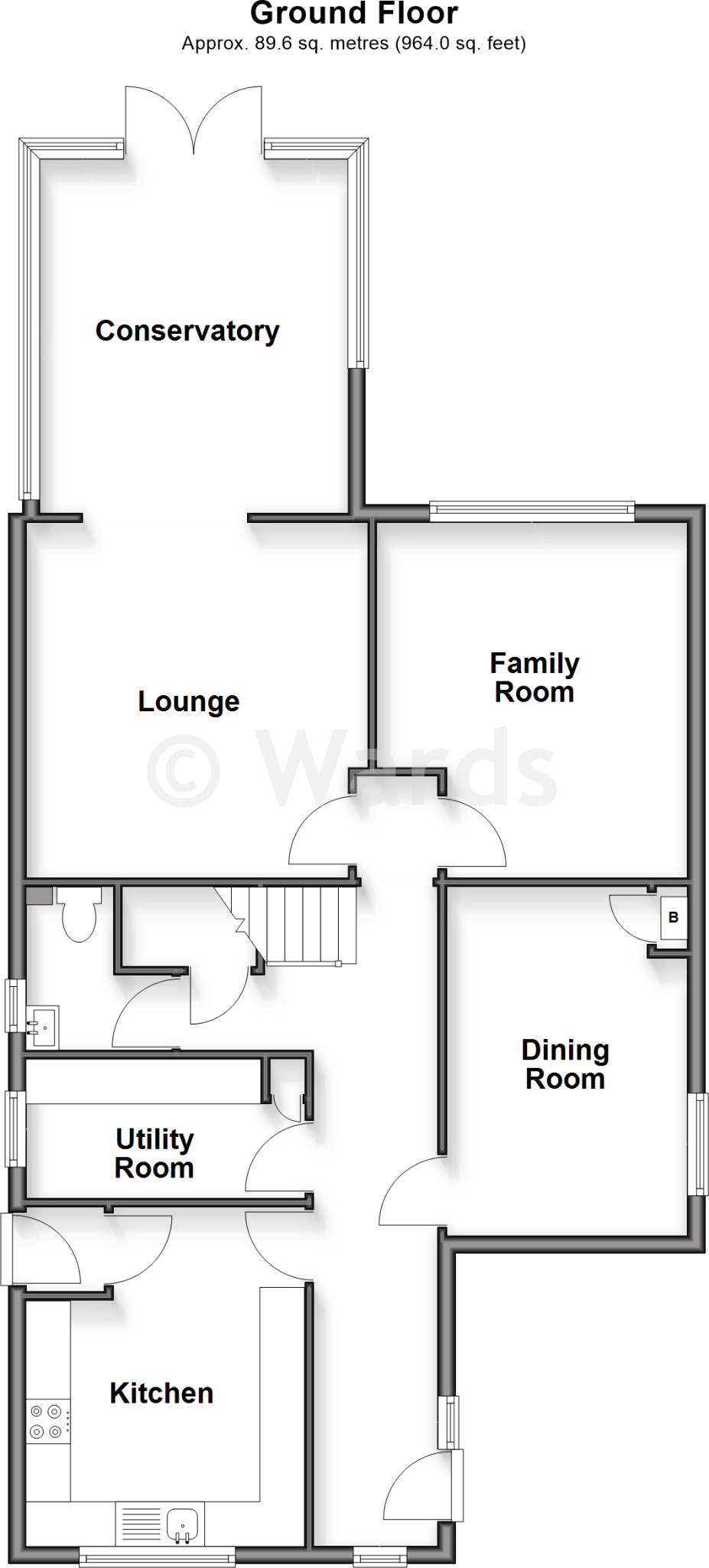 Dymchurch Road, St. Mary's Bay, Kent floorplan