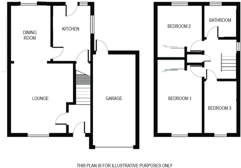 Harlawhill Gardens, Prestonpans, EH32 9JQ floorplan