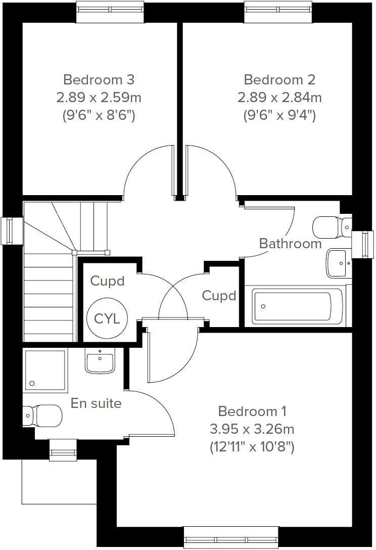 Broad Street Green Road
Heybridge
Essex
CM9 8NY floorplan