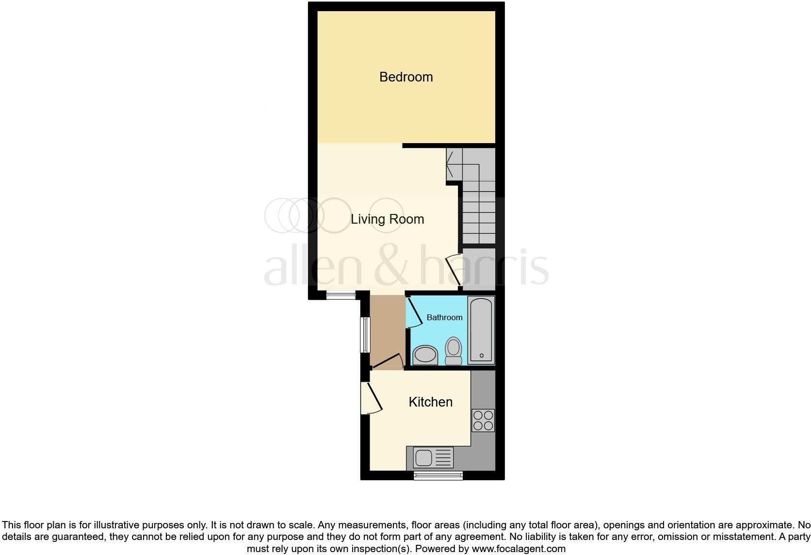 Victoria Road, SWINDON floorplan