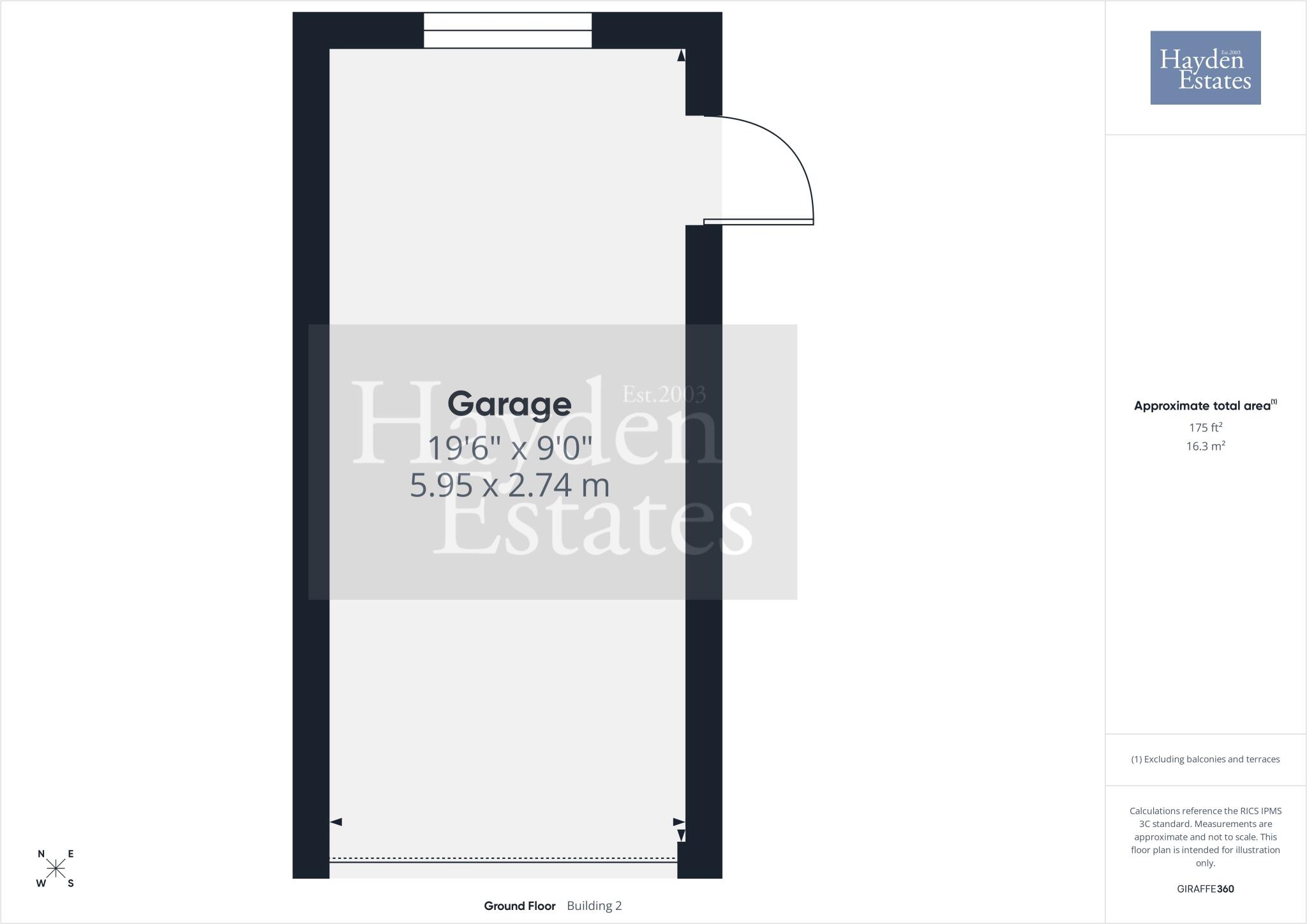 Coniston Way, Bewdley, DY12 2QA floorplan
