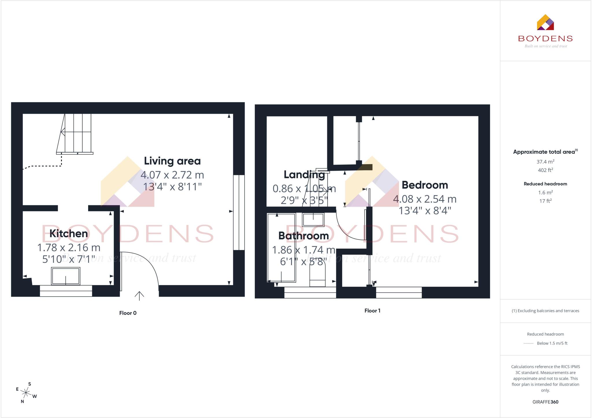 Great Cornard floorplan
