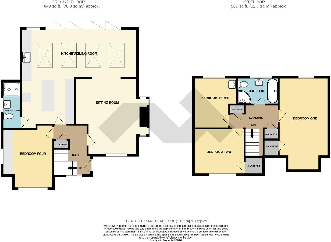 30 Hartfield Road floorplan