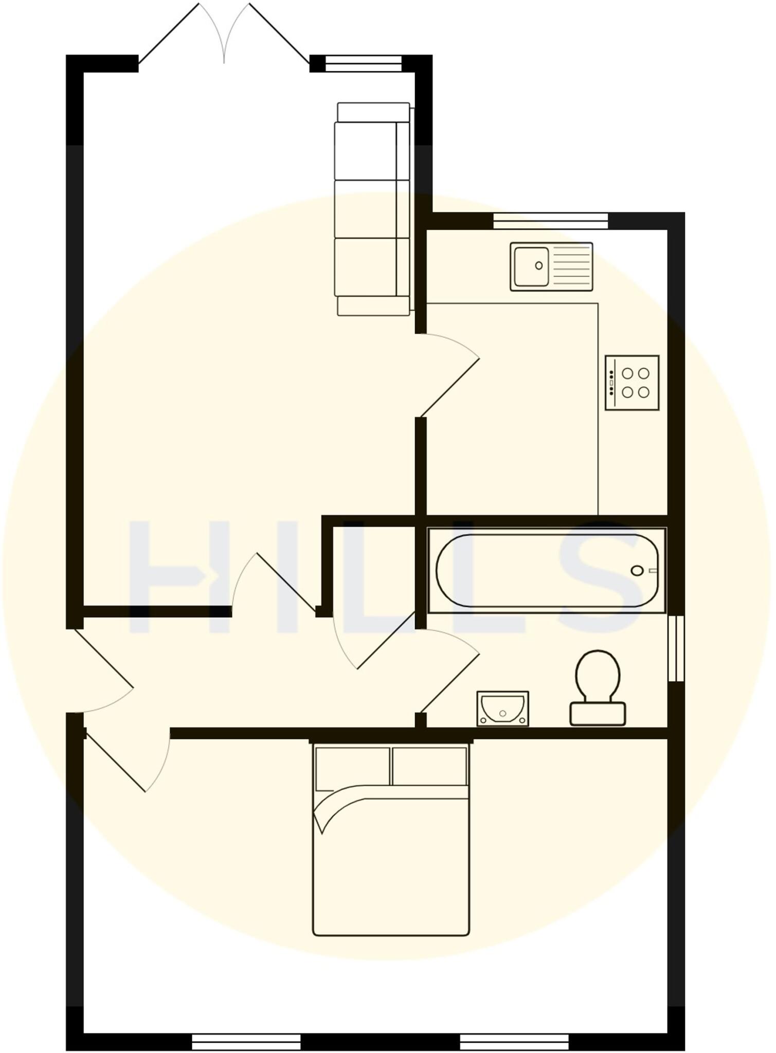 Montonfields Road, Eccles, M30 floorplan