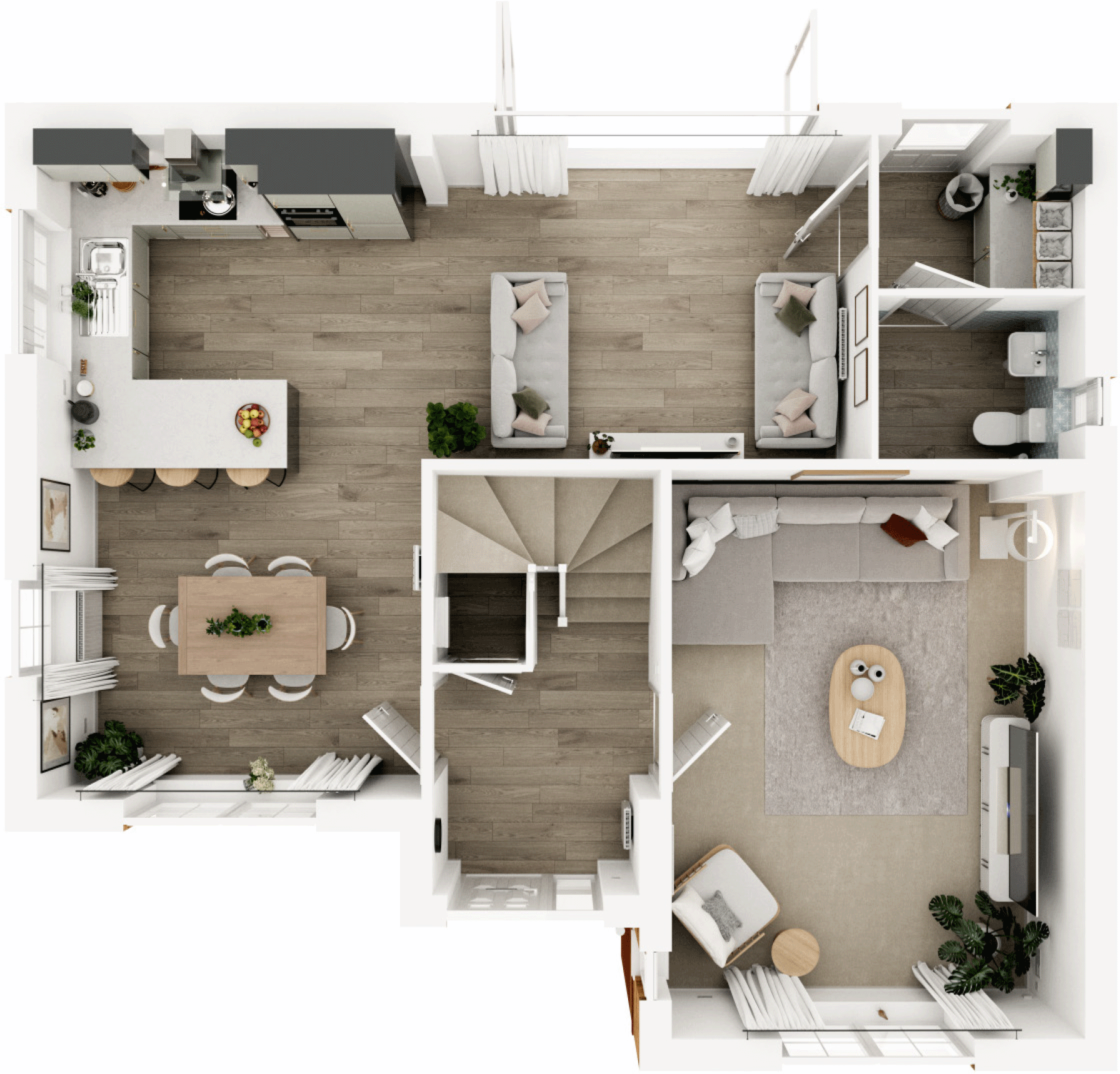 Apache Gardens,
Weston-super-Mare, Somerset,
BS24 8GE floorplan