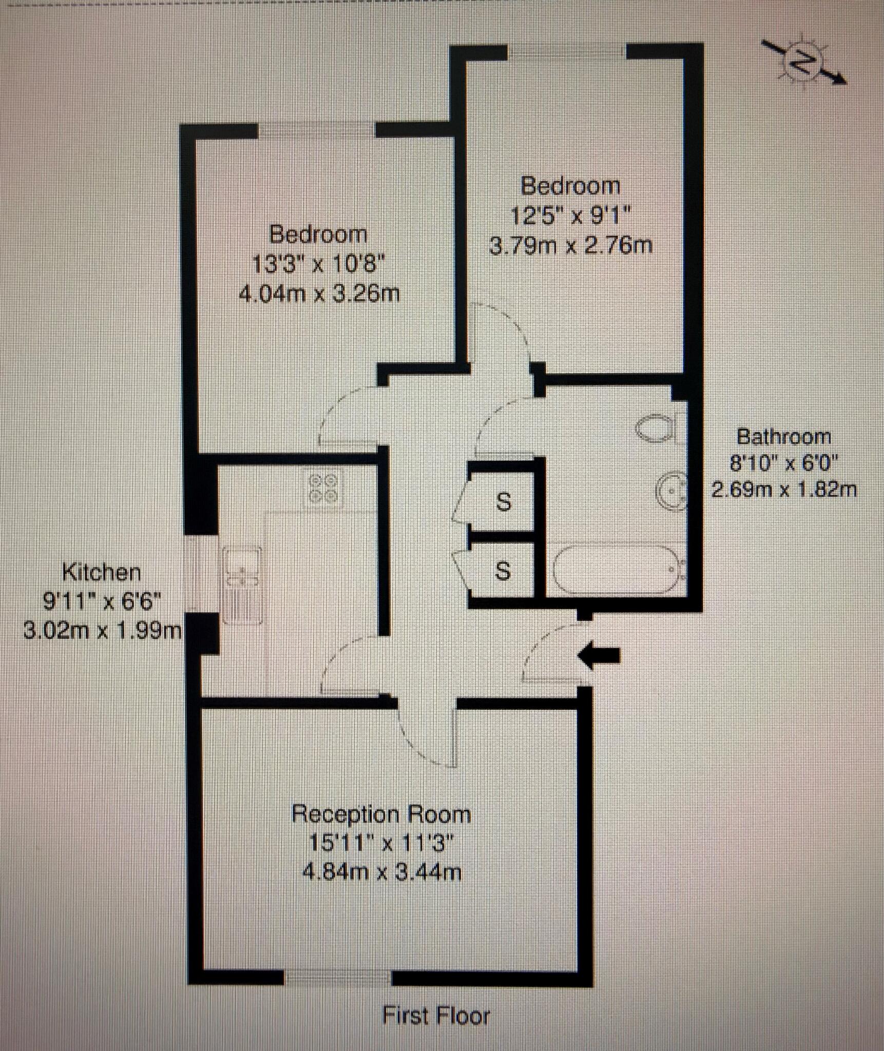 Kelly Jay Court, Mawney Road, Romford, Havering floorplan