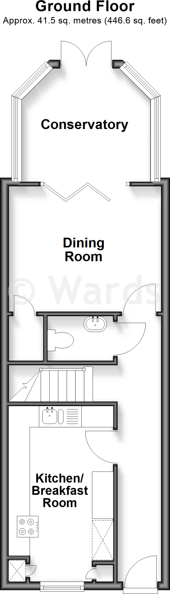 Galleon Way, Upnor, Rochester, Kent floorplan