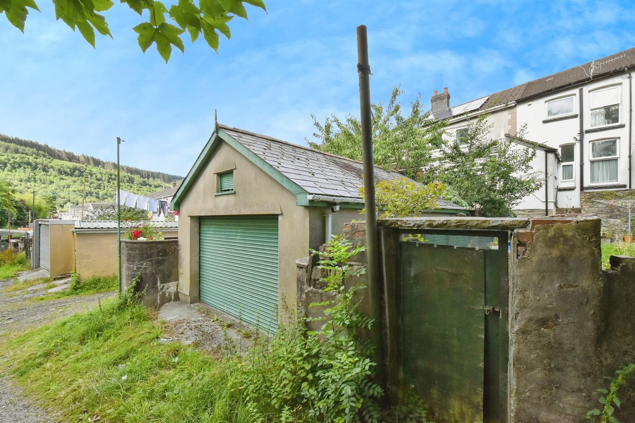 Milton Street, Cwmaman, Aberdare floorplan