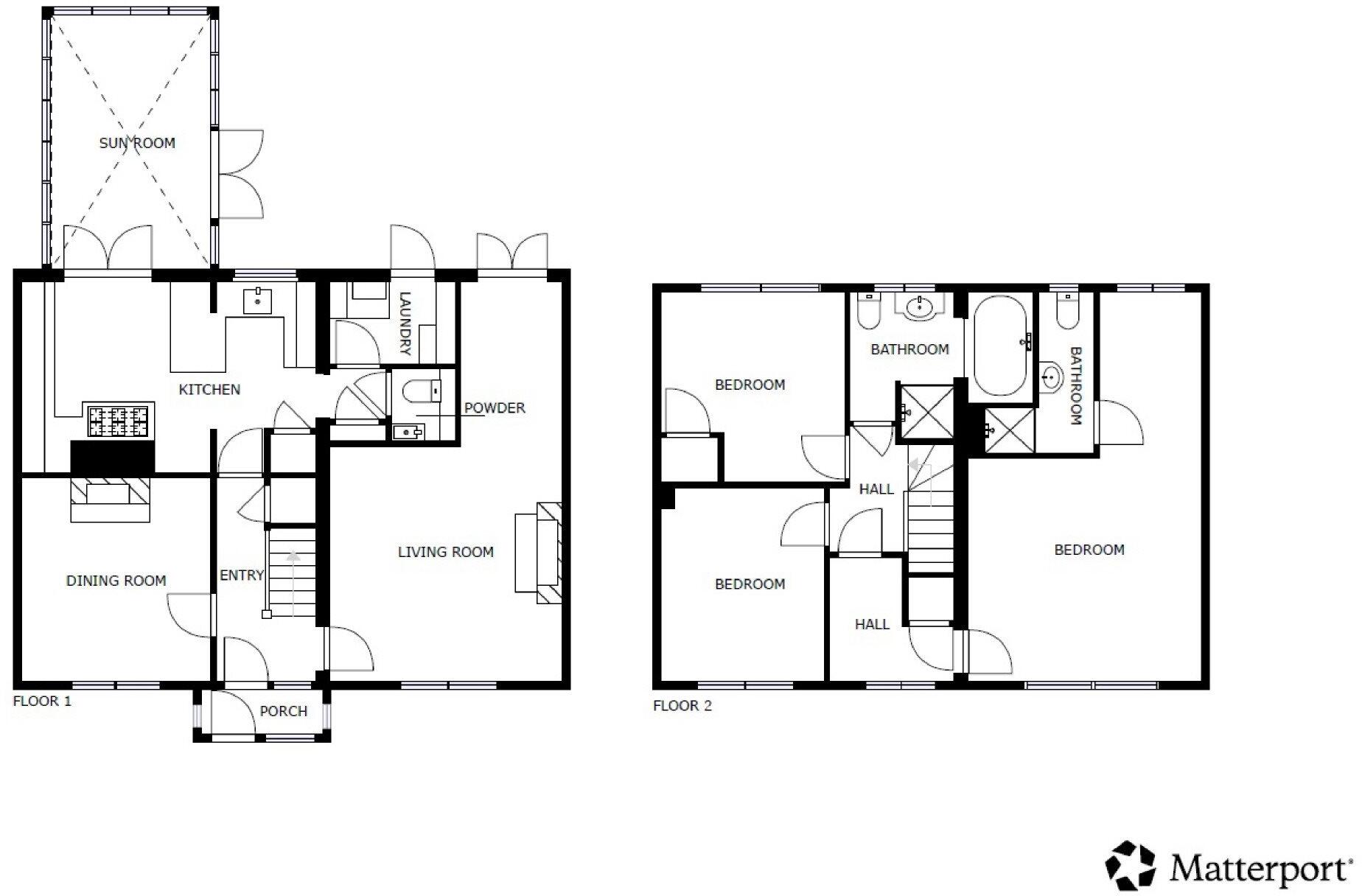 Ebbsfleet Lane North, Ramsgate floorplan