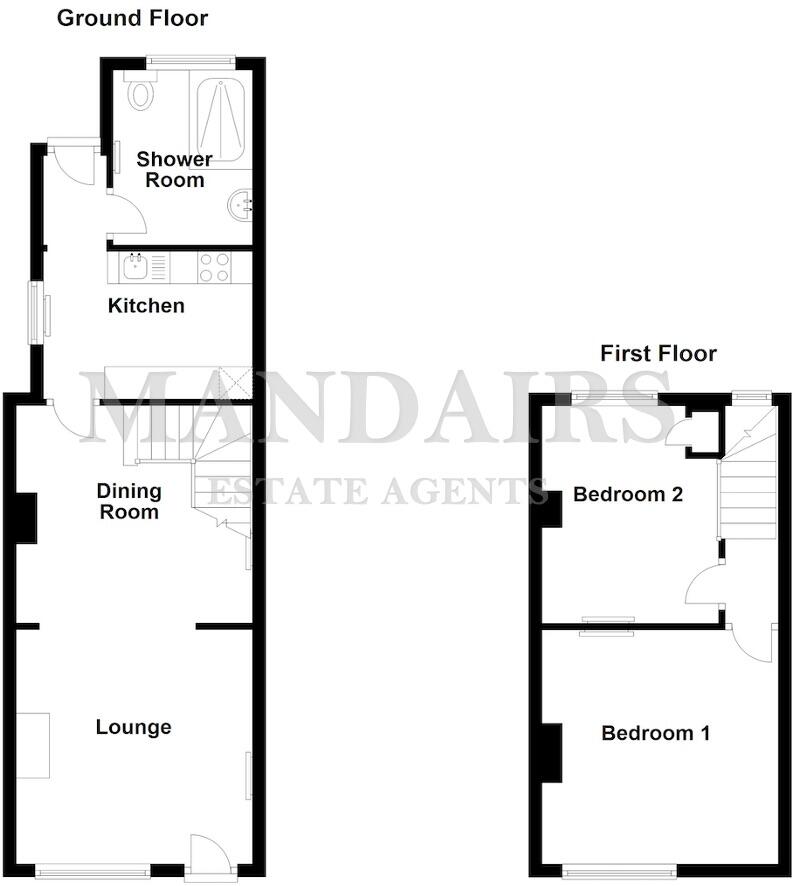 Church Street, Stanground, Peterborough floorplan