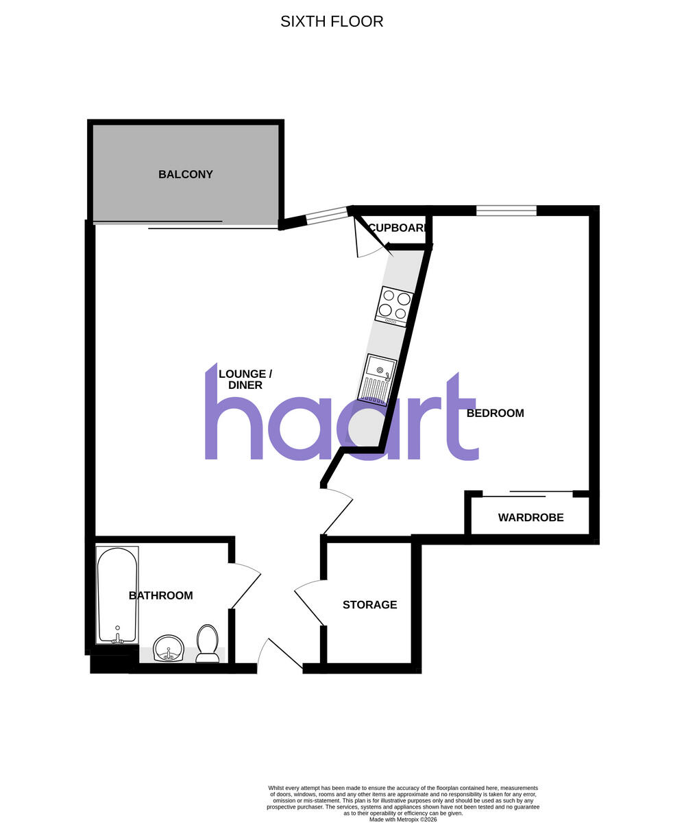 Manford Way, Chigwell floorplan