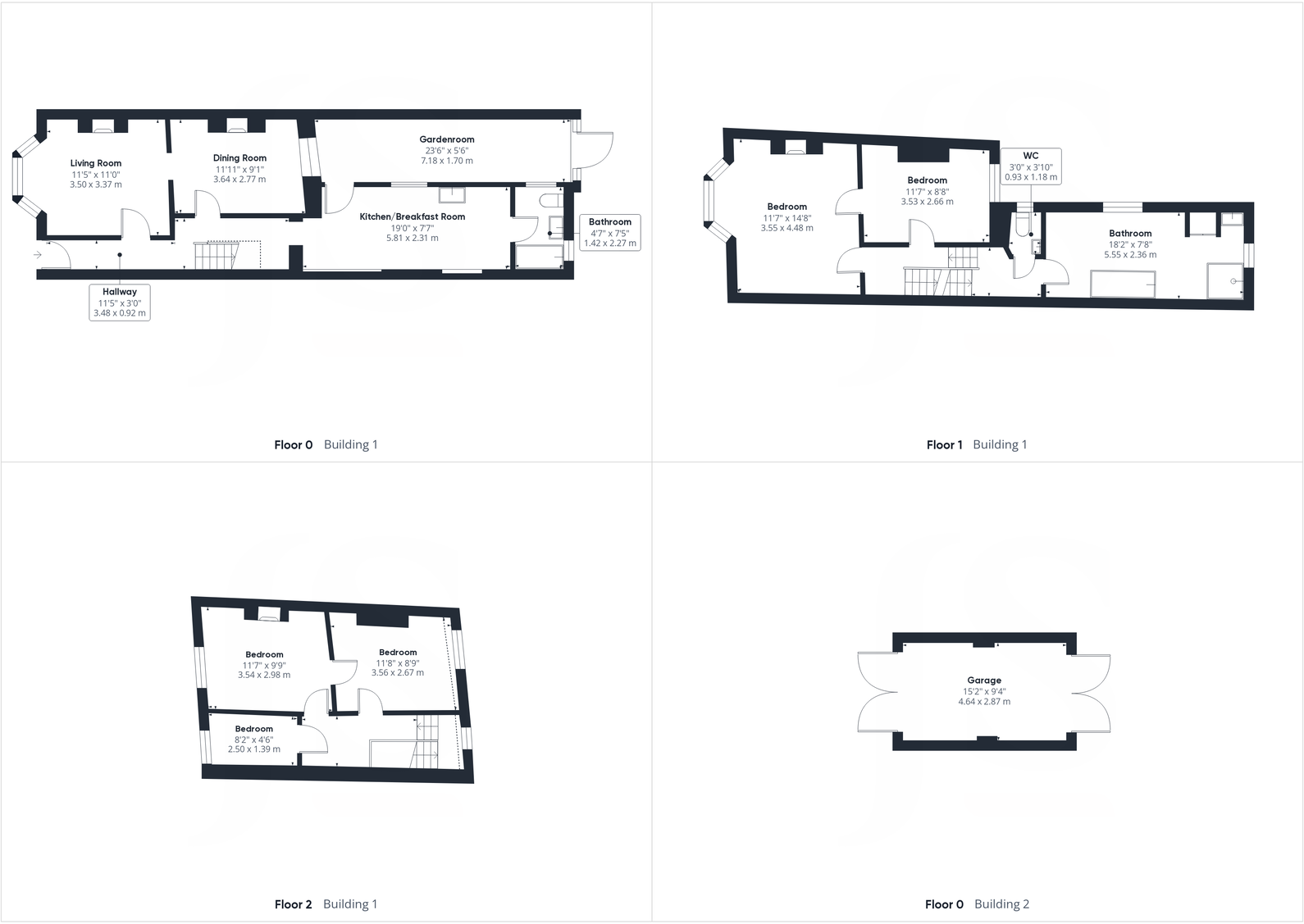 Hertford Road, Worthing BN11 1HX floorplan
