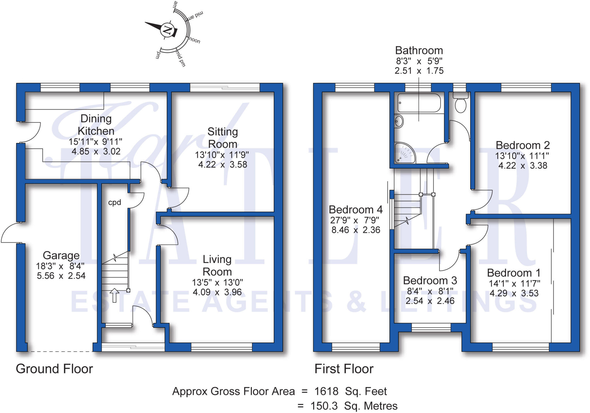 Kinross Road, Wallasey, Wirral floorplan