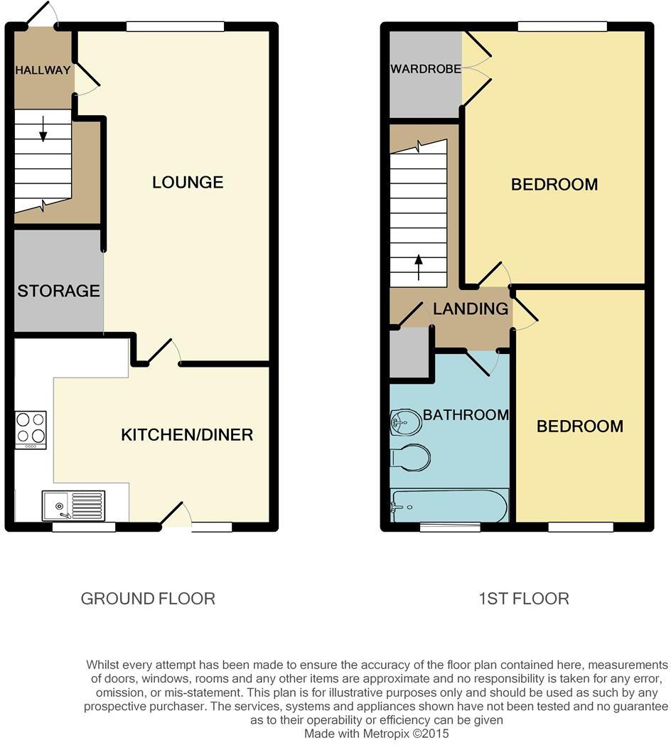Roxley Court, Beeston floorplan