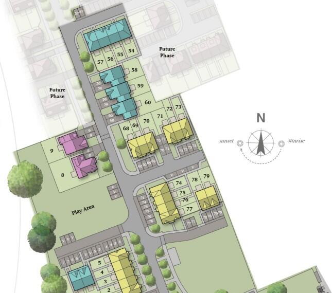 De Havilland Place, White Waltham Village, Maidenhead floorplan