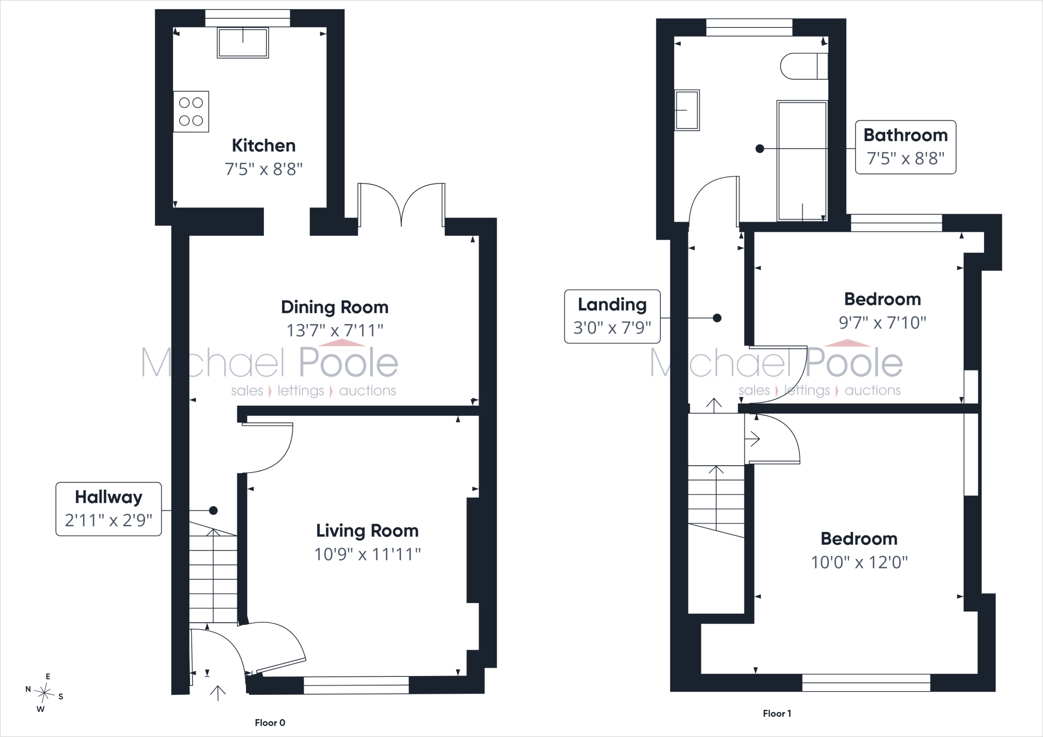 Mill Street, Guisborough floorplan