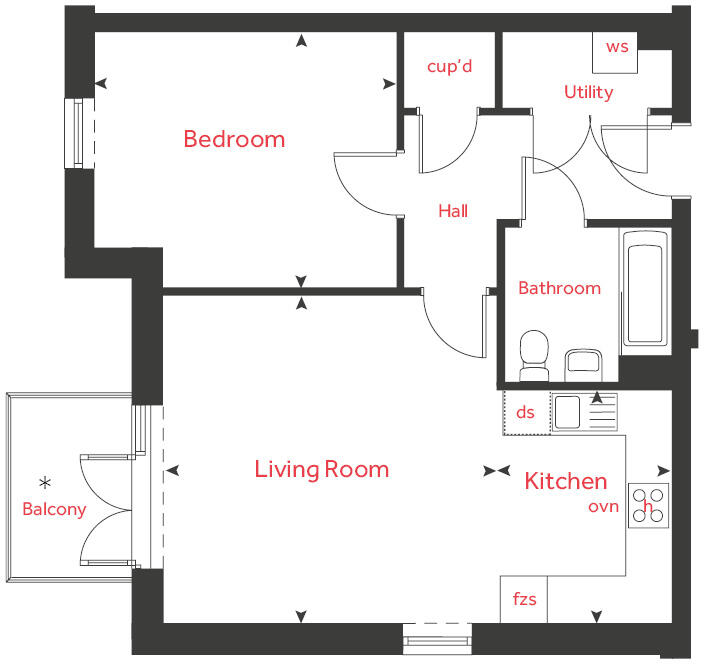 Clanage Road,
Bristol,
BS3 2JX floorplan