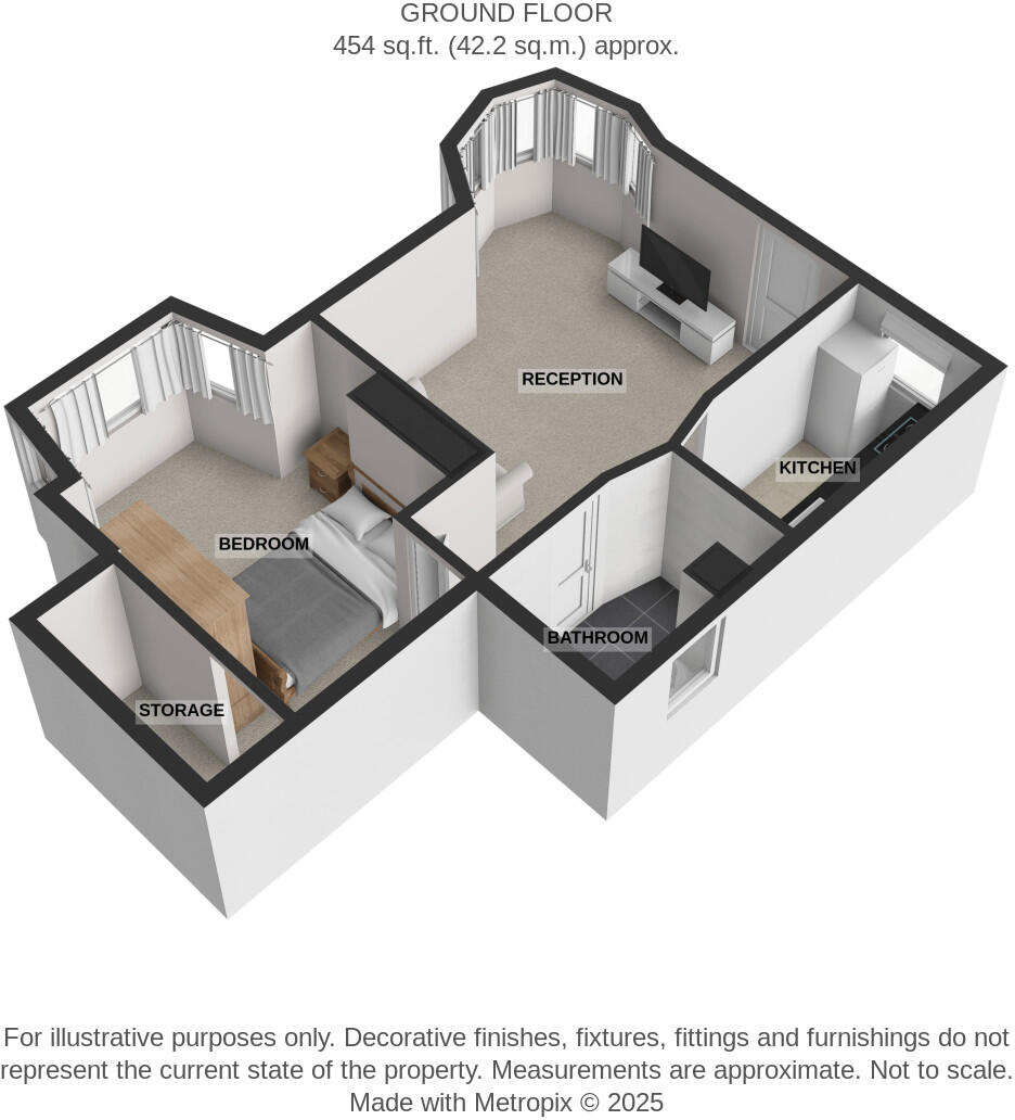 69 High Street, Shoeburyness floorplan