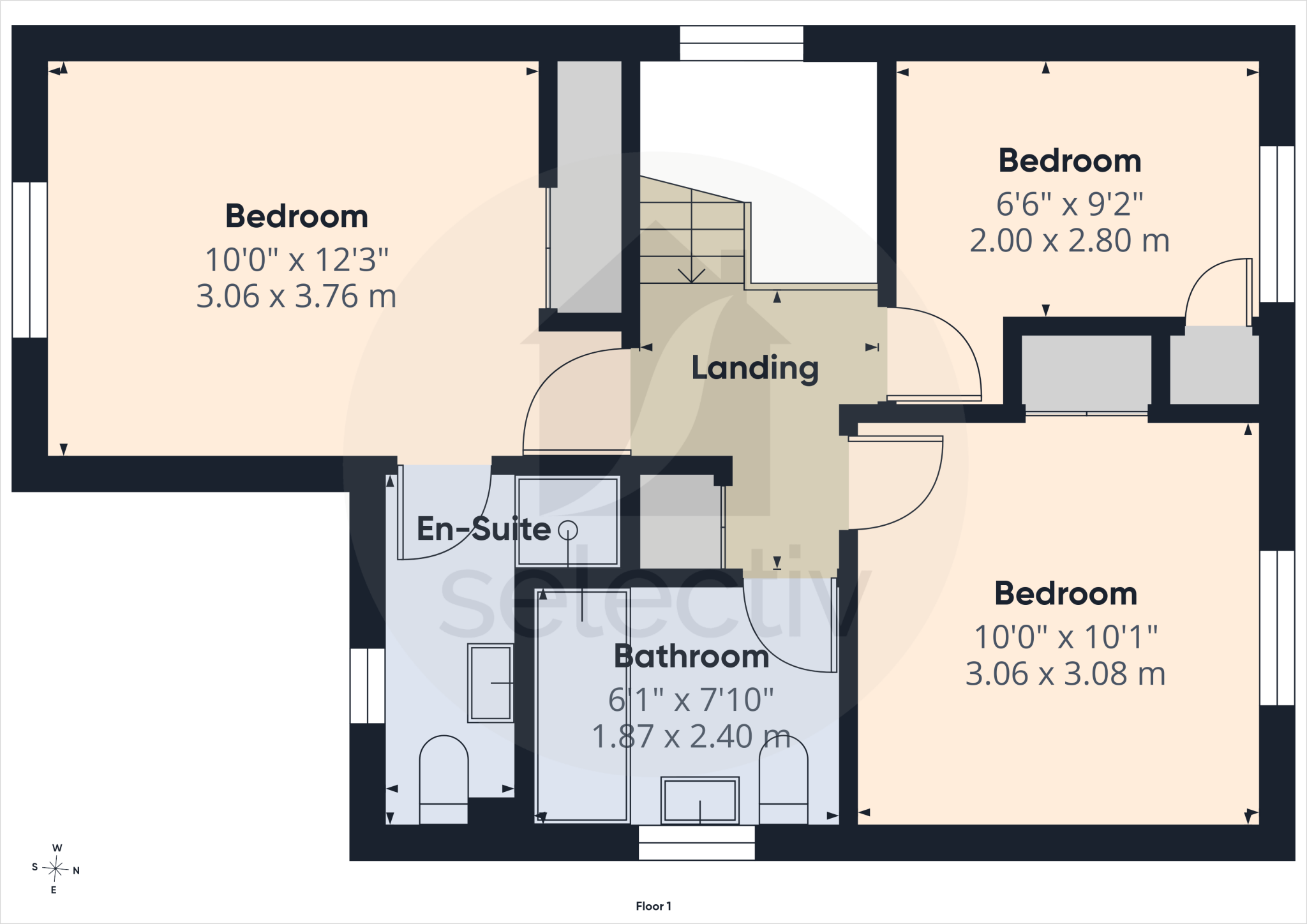 Hadston Close, Redcar, North Yorkshire floorplan