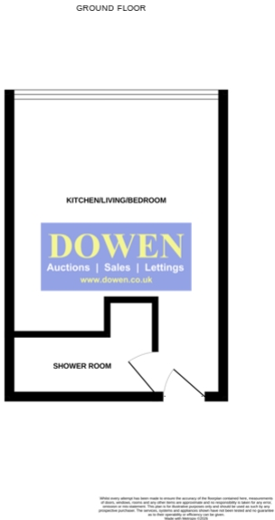 Horizon House, Borough Road, Sunderland, SR1  floorplan