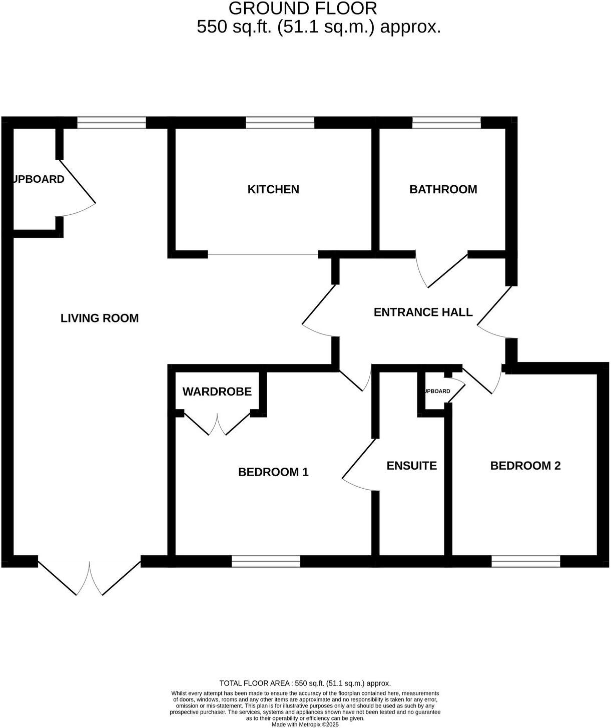 Abbey Road, Wymondham, Norfolk floorplan