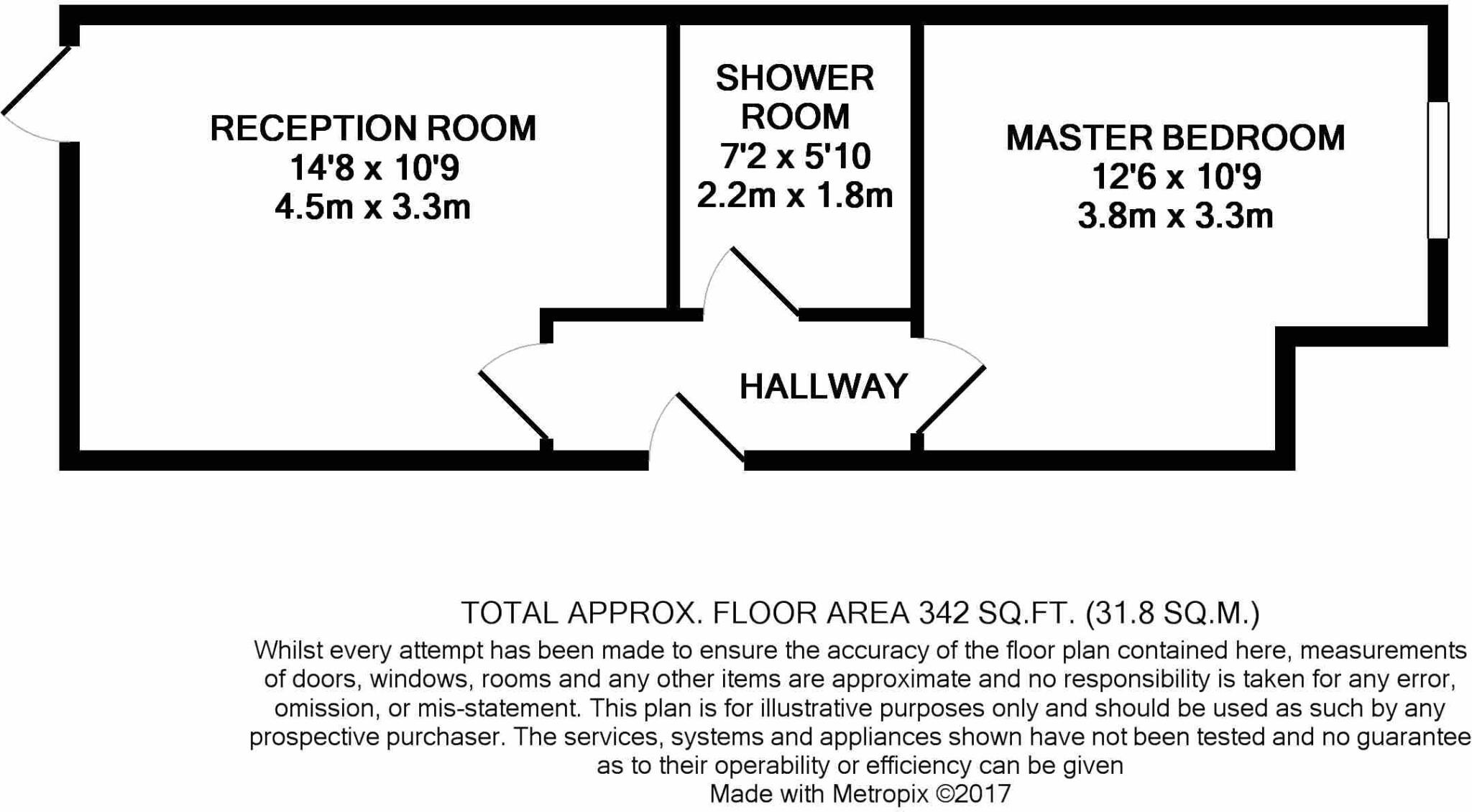 Stalbridge Road, Crewe floorplan