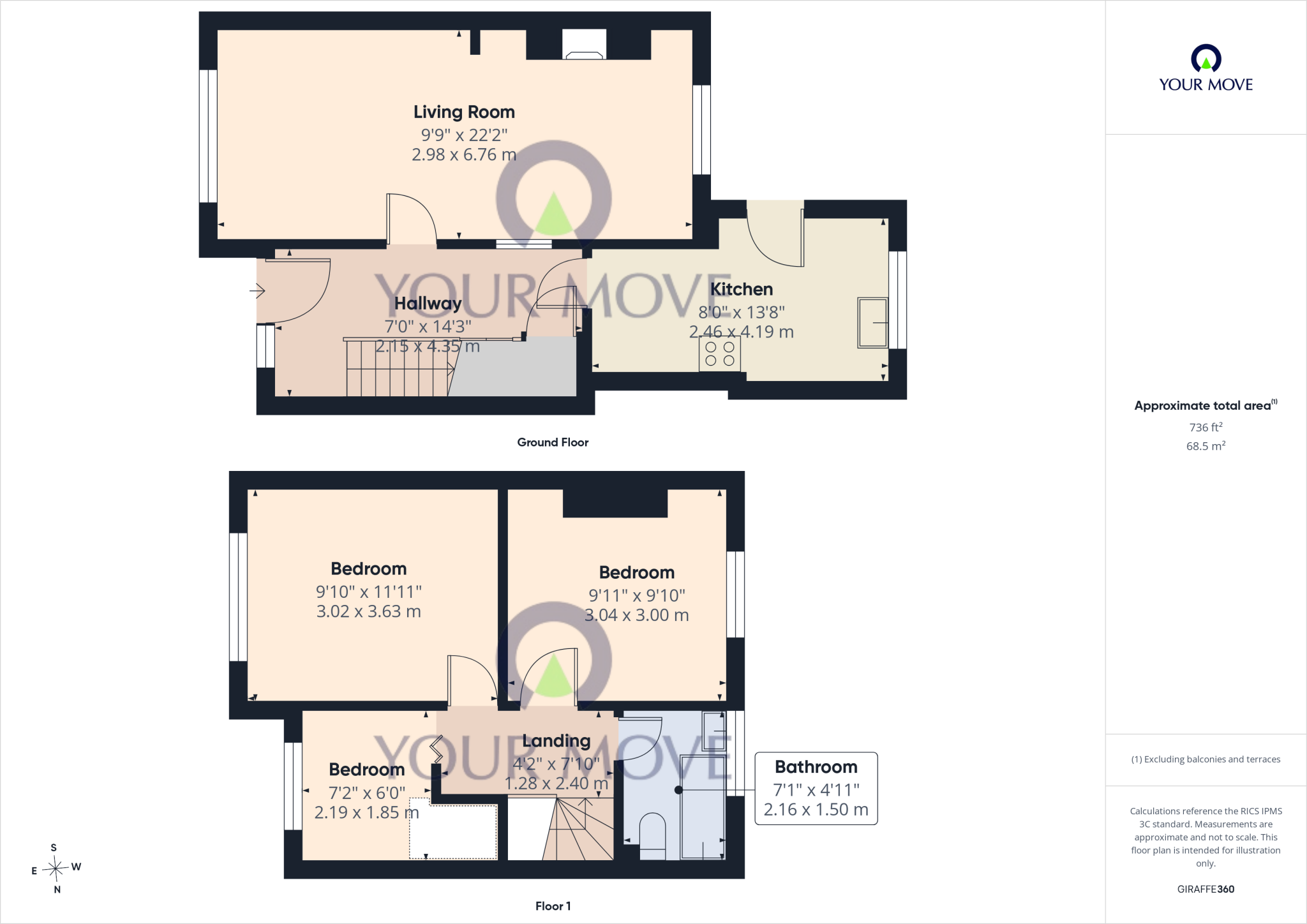 Selby Street, Lowestoft, Suffolk, NR32 floorplan