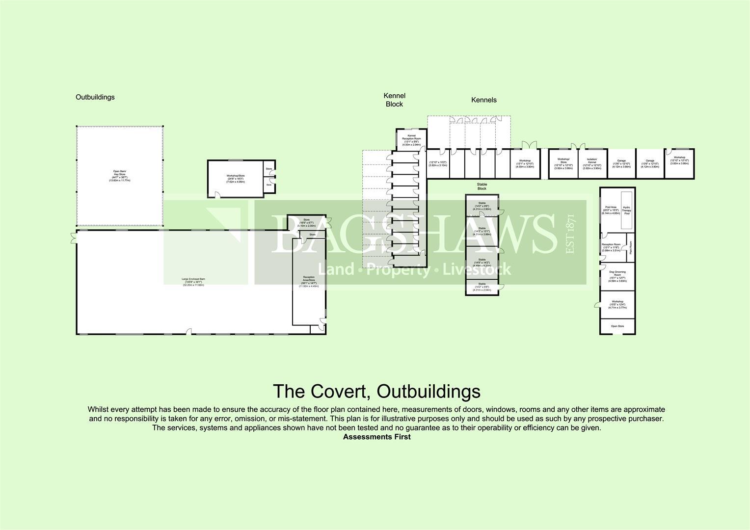 The Covert, Aston Lane, Chellaston floorplan