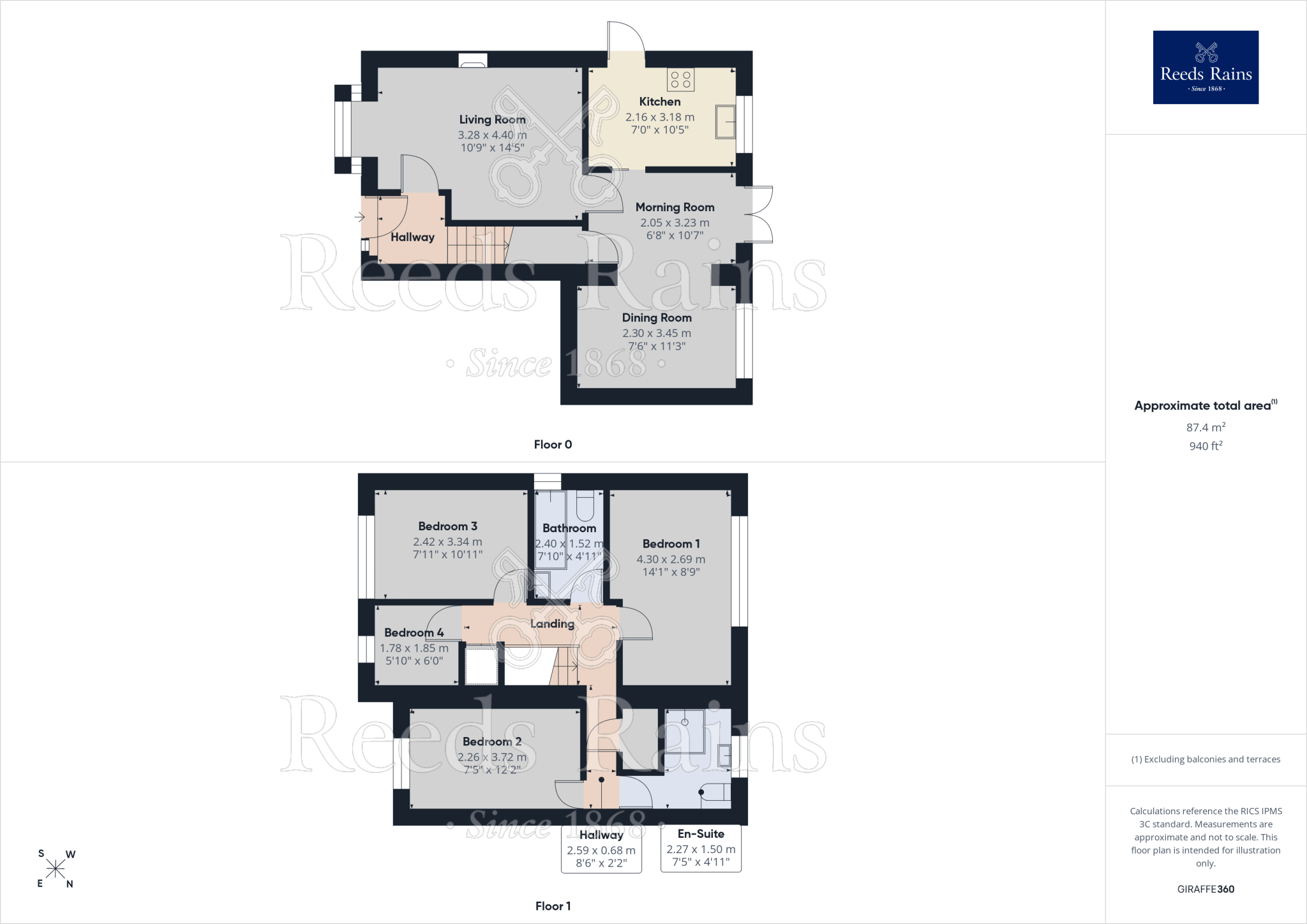 Gorse Avenue, Liverpool, Merseyside, L12 floorplan