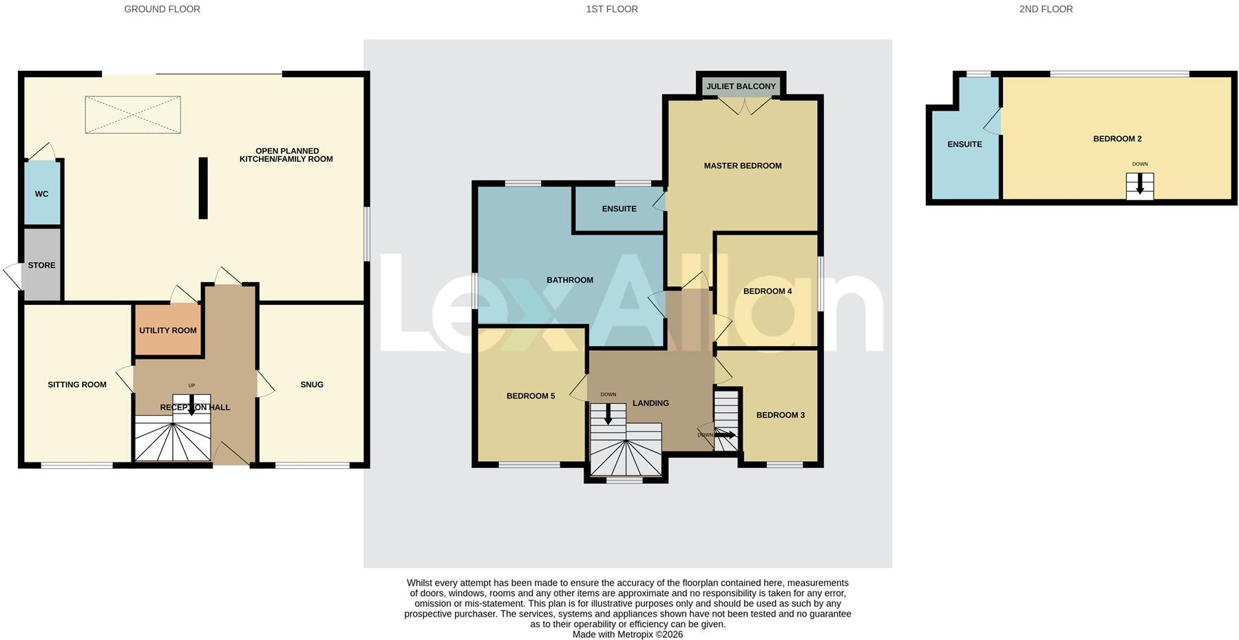 Greyhound Lane, Norton, Stourbridge floorplan