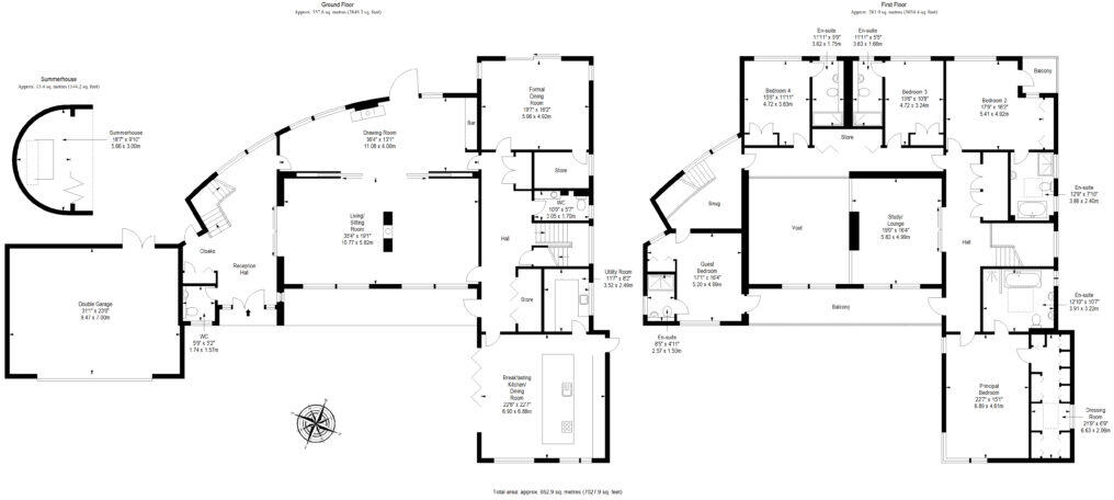 Castle Gogar Rigg, Gogar, Edinburgh, EH12 9FP floorplan