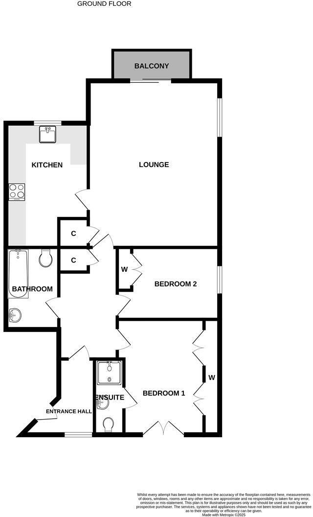 Atlantic Way, Westward Ho, Bideford floorplan