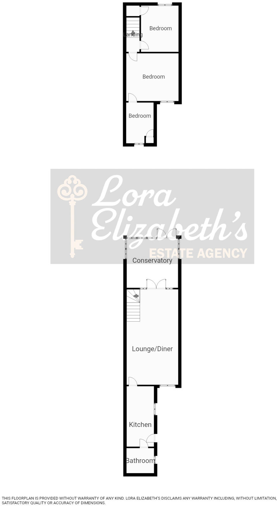 Vale Drive, Shirebrook, NG20 floorplan