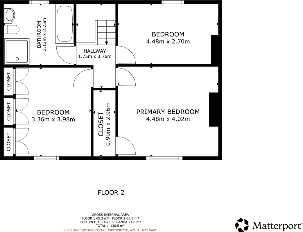 High Street, Hatfield, Doncaster, DN7 floorplan