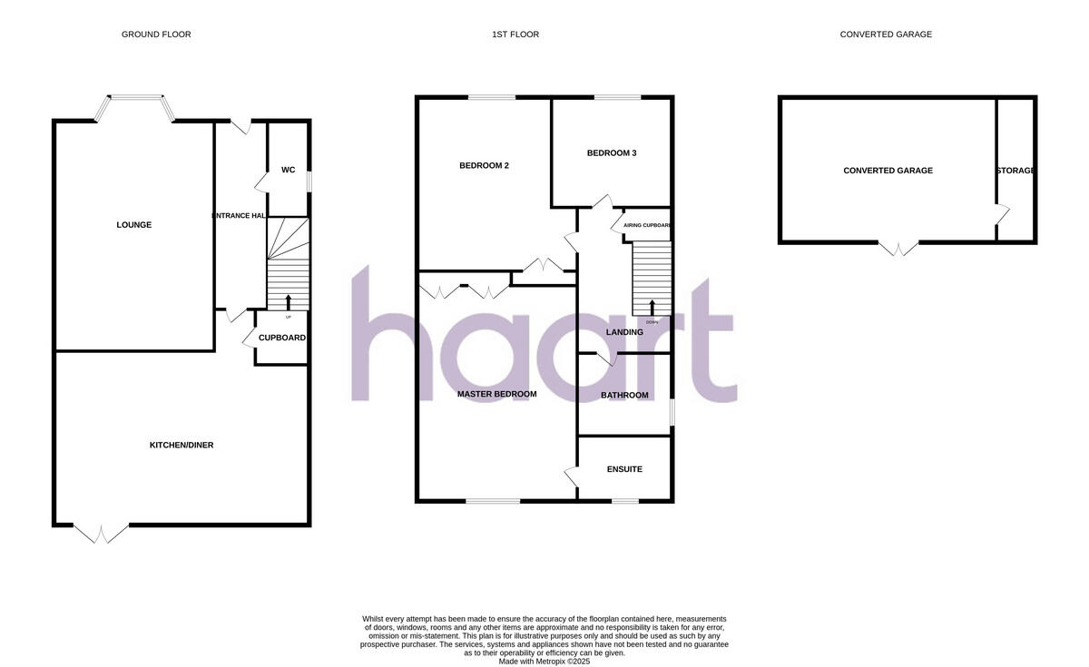 Privet Walk, Witham St Hughs floorplan