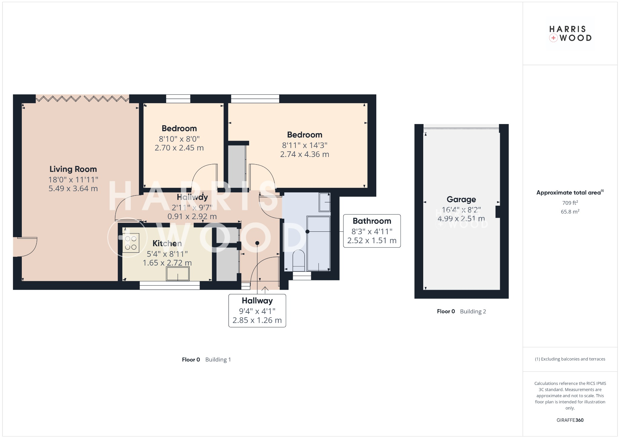 Brook Lodge, 28 Lexden Road, Colchester, Essex, CO3 floorplan