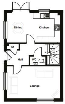 Hawton Lane,
Balderton,
Newark on Trent,
NG24 3BU floorplan