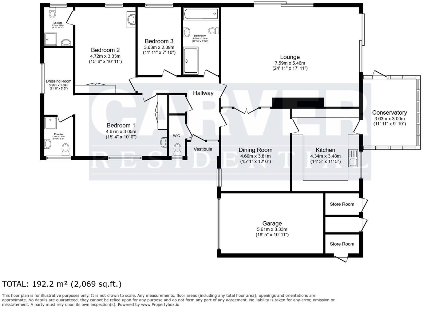 Jenison Close, School Aycliffe floorplan