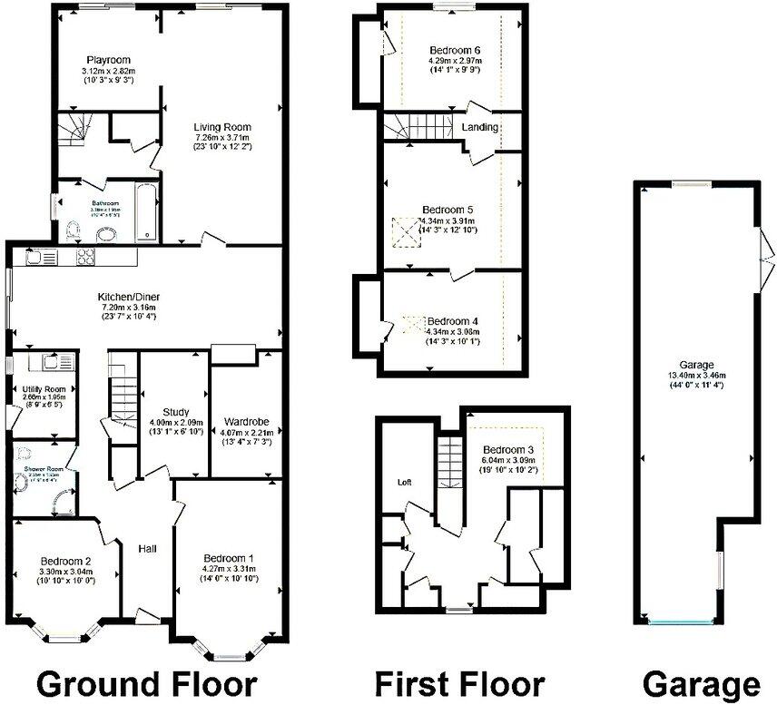 London Road, Sittingbourne, ME10 floorplan